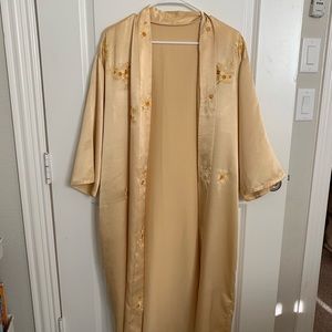 Baby Yellow Kimono🌚